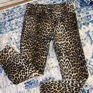 Leopard Stretchy Skinnies